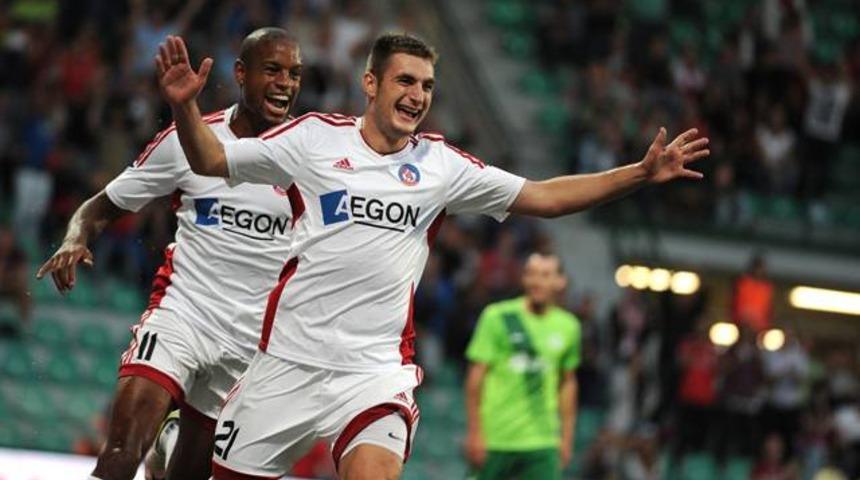 Matus Bero, Trabzonspor'da