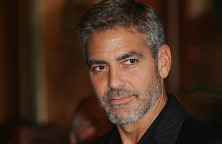 George Clooney başkanlığa g&ouml;z dikti