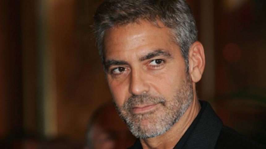 George Clooney başkanlığa g&ouml;z dikti