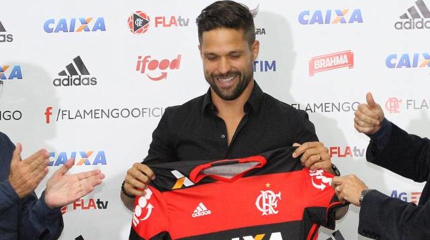 Diego'dan Vitor Pereira'ya g&ouml;nderme