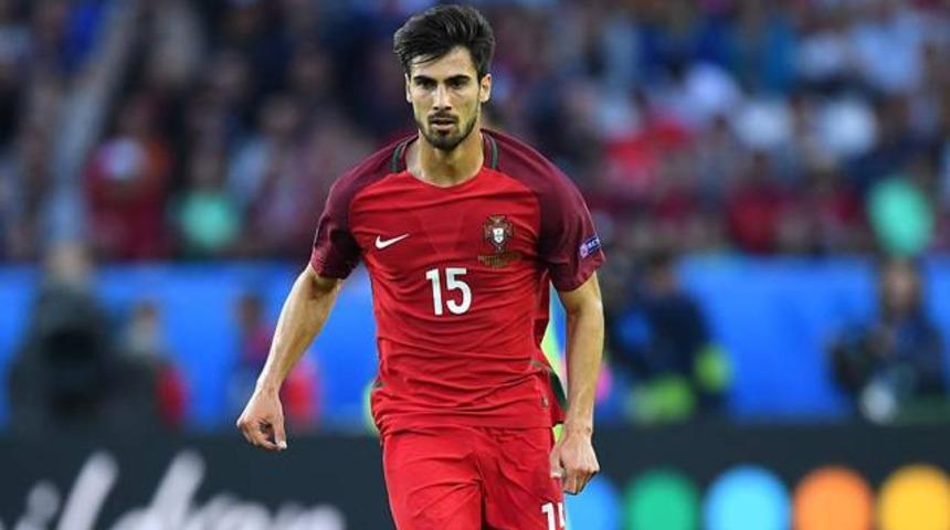 Andre Gomes, Barcelona'da
