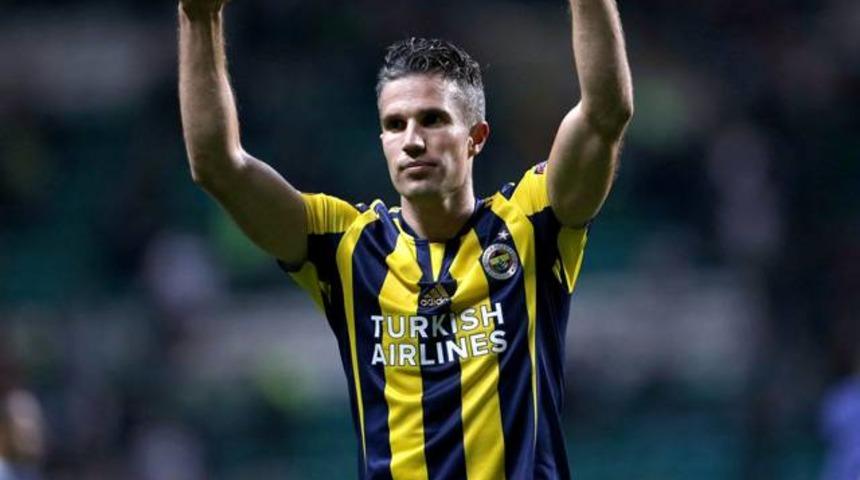 Van Persie'nin kalma nedeni belli oldu