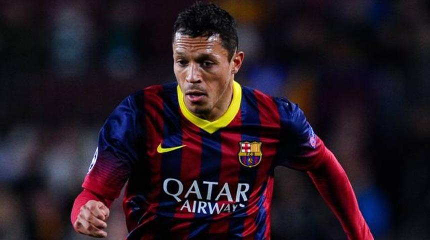 Adriano, Beşiktaş'la imzalamak &uuml;zere