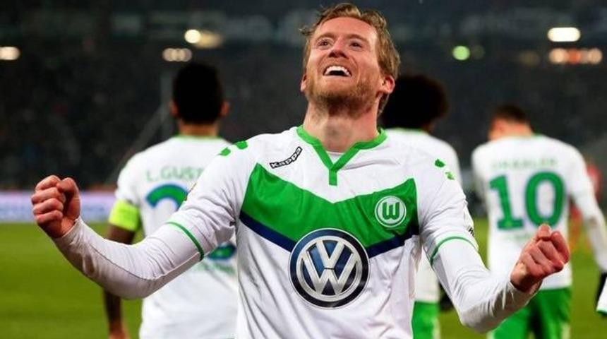 Andre Sch&uuml;rrle, Borussia Dortmund'da
