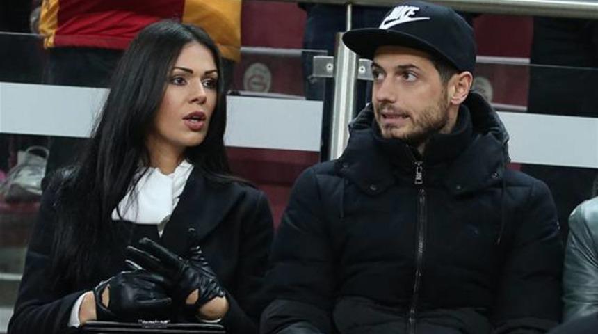 Eşi istedi, Dzemaili takımdan ayrılıyor