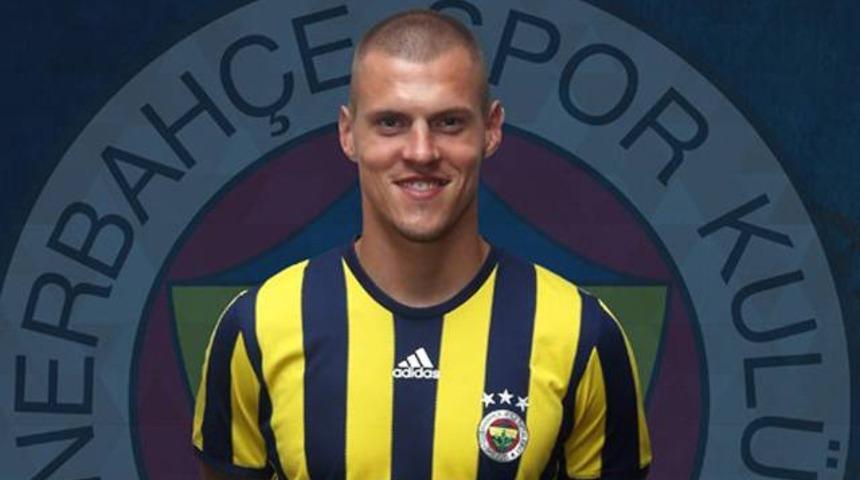 Fenerbah&ccedil;e'nin Avrupa kupalarındaki forma sponsoru belli oldu