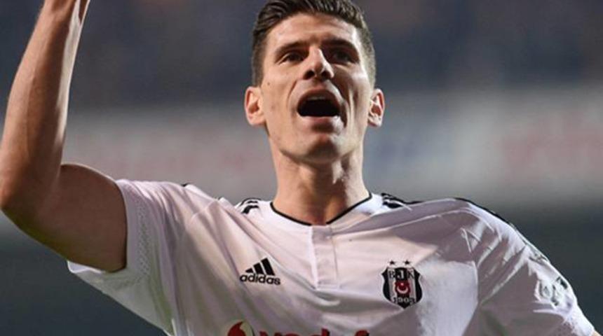 Mario Gomez Borussia Dortmund'da