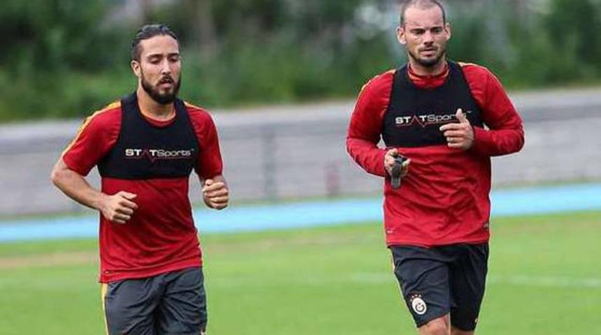 Tarık &Ccedil;amdal yeniden Eskişehirspor'a