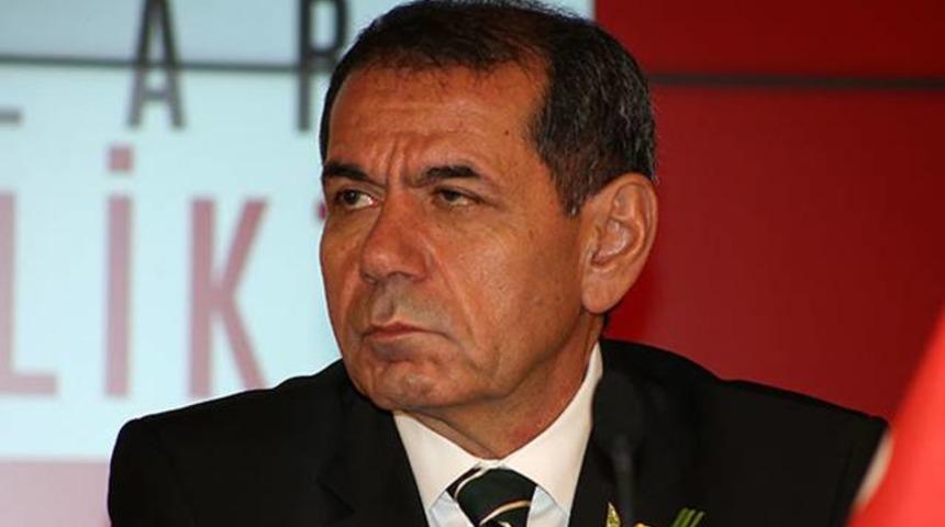 Galatasaray'da Dursun &Ouml;zbek para arıyor