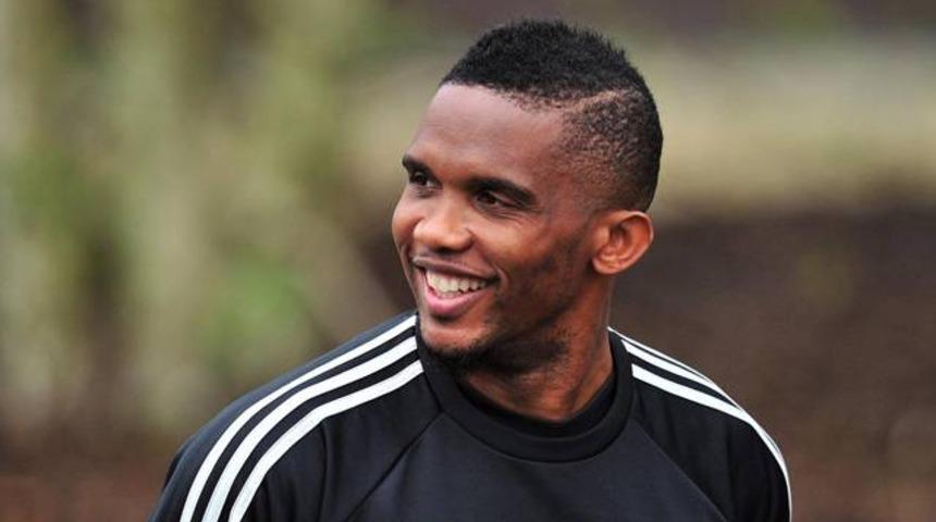 Eto'o'dan Beşiktaş fedakarlığı