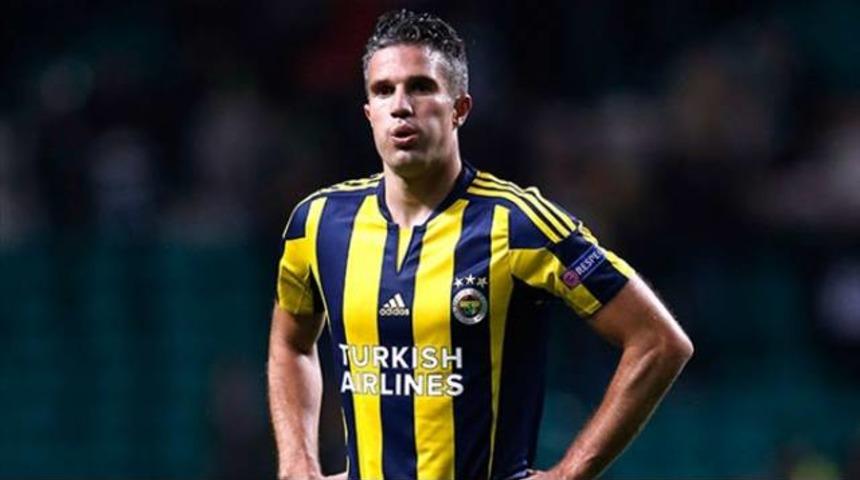 Aziz Yıldırım'dan flaş Van Persie kararı