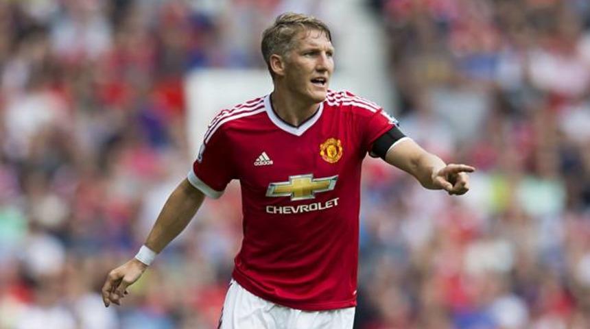 Schweinsteiger ayrılma kararı aldı