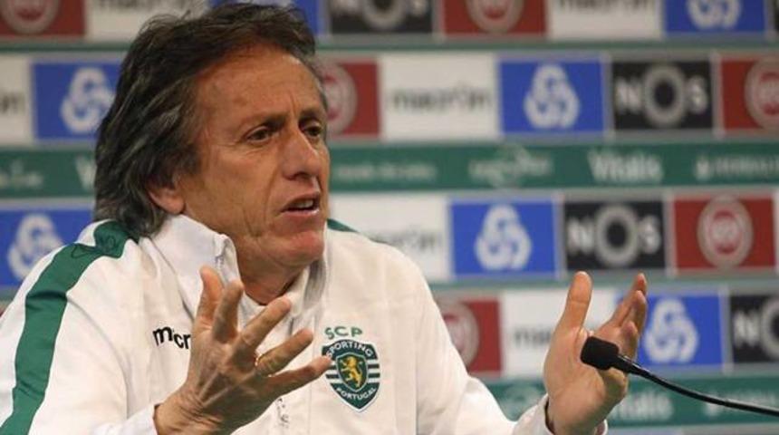 Jorge Jesus'tan Van Persie itirafı