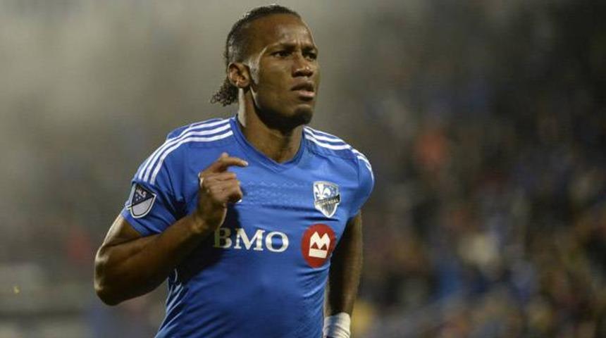 Drogba: 'Geri d&ouml;neceğim'