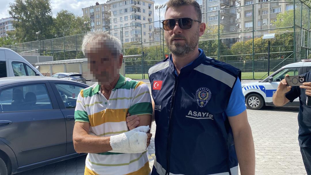 1200xauto Samsun'da korkunç olay: Otopark ücreti tartışması kanlı bitti! Gözünü bile kırpmadan müşterisini vurdu