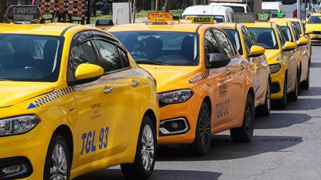 İstanbul’da ticari taksiler için 600 milyon liralık ihale 1