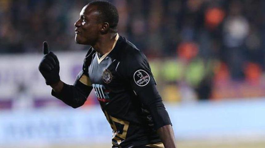 CSKA, Aminu Umar'a talip oldu