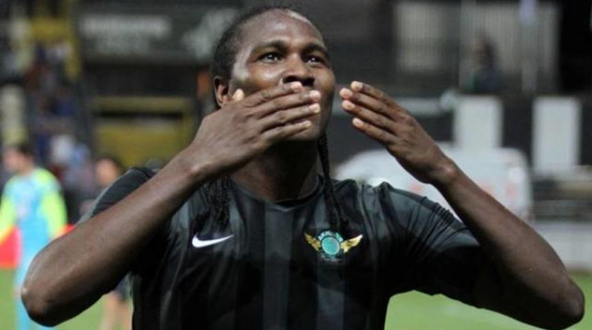 Akhisar Belediyespor'dan Rodallega a&ccedil;ıklaması
