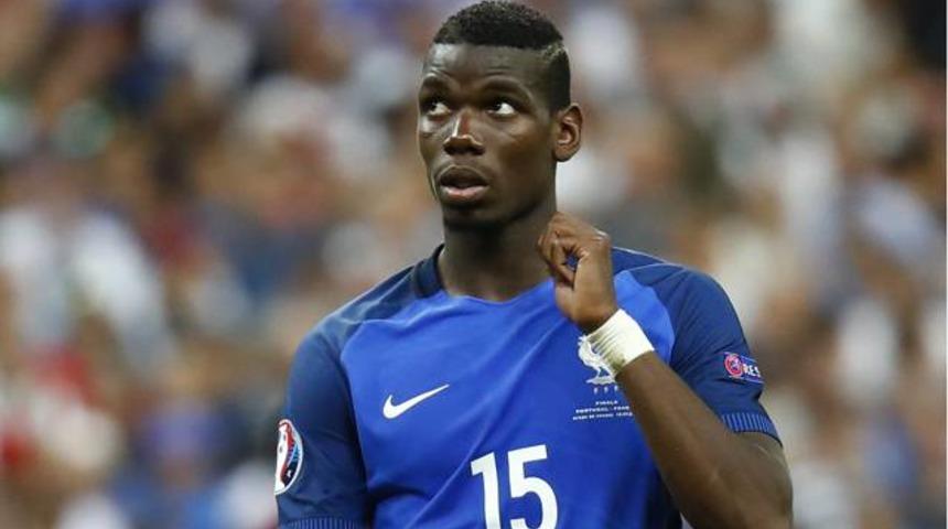 Paul Pogba i&ccedil;in 130 milyon Euro