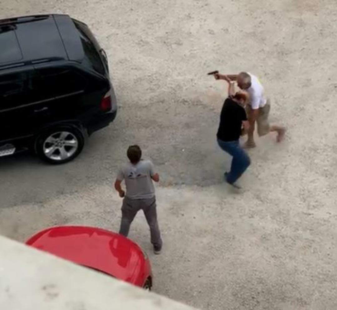 1200xauto Samsun'da korkunç olay: Otopark ücreti tartışması kanlı bitti! Gözünü bile kırpmadan müşterisini vurdu