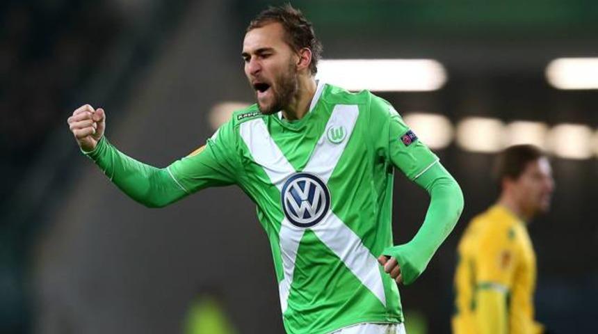Bas Dost, Galatasaray i&ccedil;in rest &ccedil;ekti