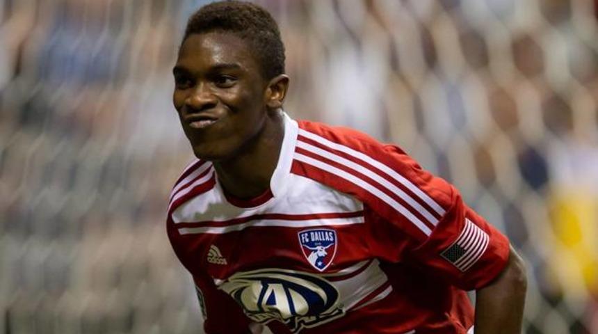 Trabzonspor, Castillo'yu bitirdi