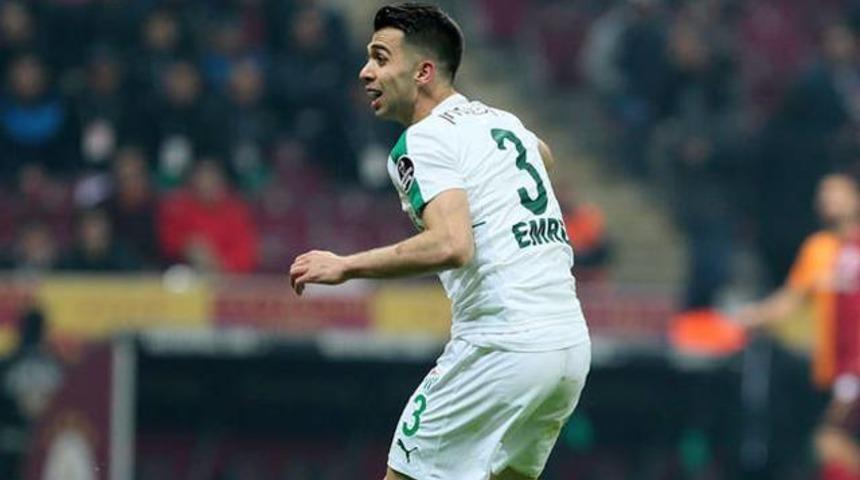 Galatasaray'dan Emre Taşdemir atağı