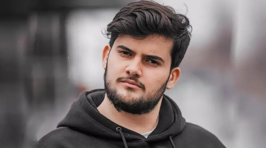 'Jrokez' lakaplı Twitch yayıncısı Oğuzhan Dalgakıran'ın eşinden ilk paylaşım! 'Meleğim benim'