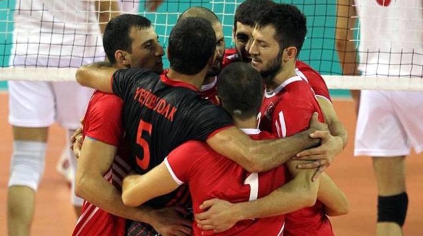 Filede A Milli Erkek Takımı'na yeni menajer