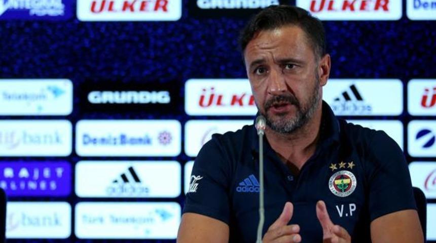 Pereira: 'Van Persie oynamayacak'