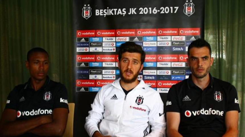 Marcelo ve Rhodolfo'dan Şampiyonlar Ligi a&ccedil;ıklaması