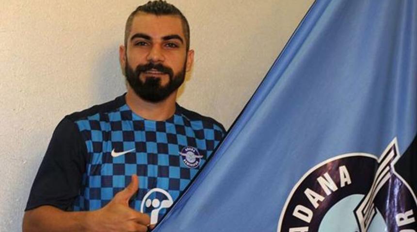 Sercan Kaya&rsquo;dan Adanaspor gafı