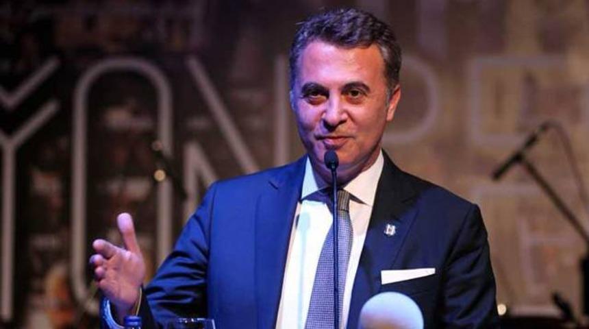 Fikret Orman: 'Balotelli 10 numara &ccedil;ocuk'