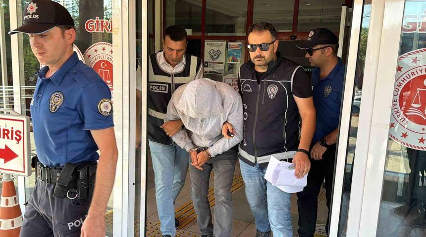 Yer: Karabük! Soygun için girdiği kuyumcuda dakikalarca dövülen şüpheli tutuklandı!