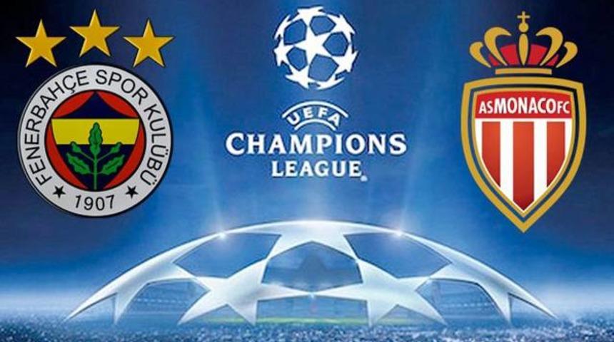 Fenerbah&ccedil;e - Monaco