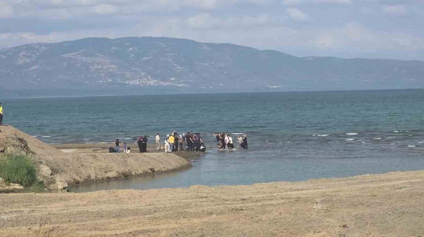 Gölde kaybolan çocuktan acı haber!