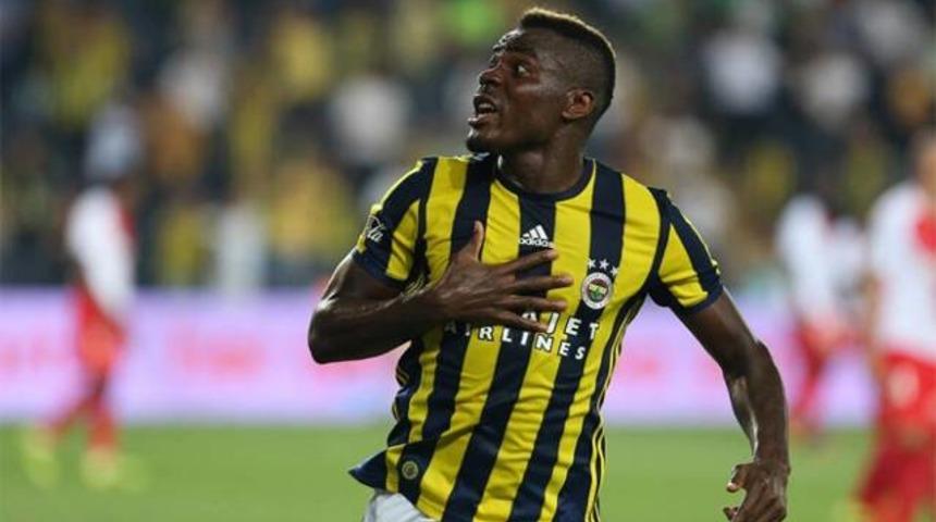 Fenerbah&ccedil;e 2 - 1 Monaco