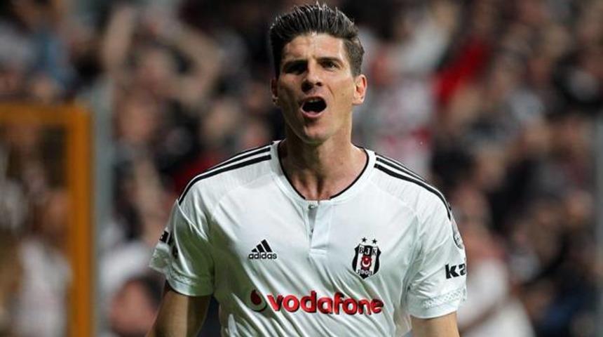 Mario Gomez i&ccedil;in g&ouml;r&uuml;şmelere başlandı