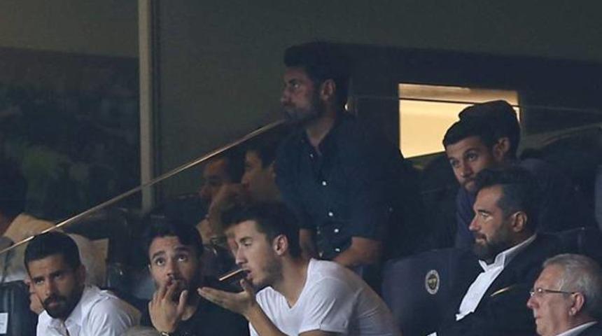 42 milyon Euro trib&uuml;nden izledi