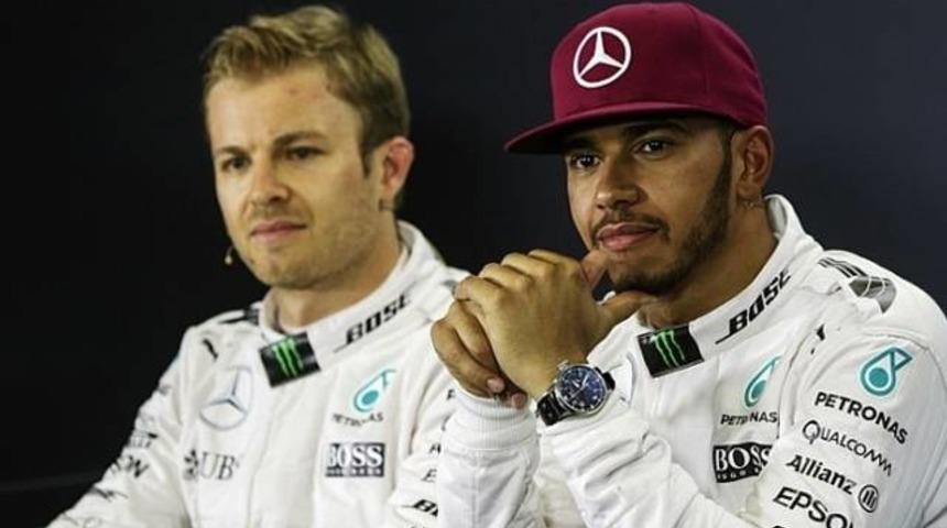 Formula 1 pilotları Hamilton ve Rosberg İstanbul'u istiyor