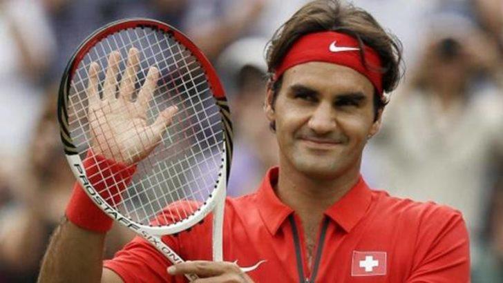 Ünlü raket Federer sezonu kapattığını açıkladı