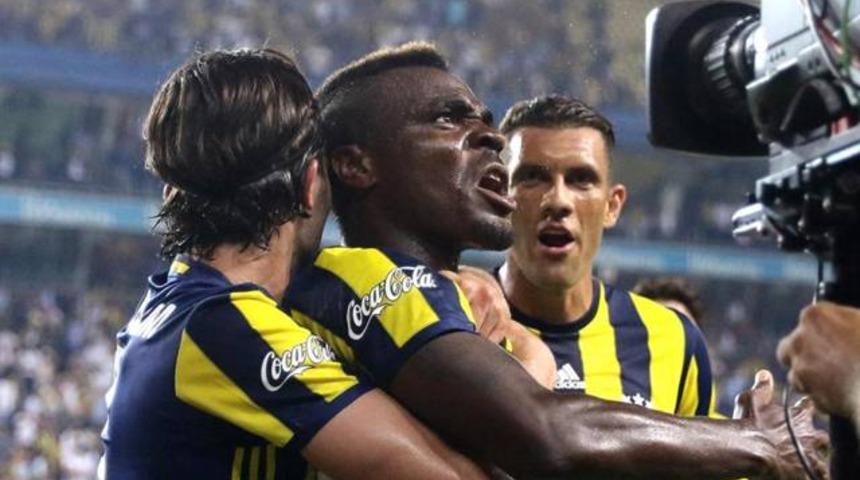 Fenerbahçe - Monaco maçında canlı yayın şoku