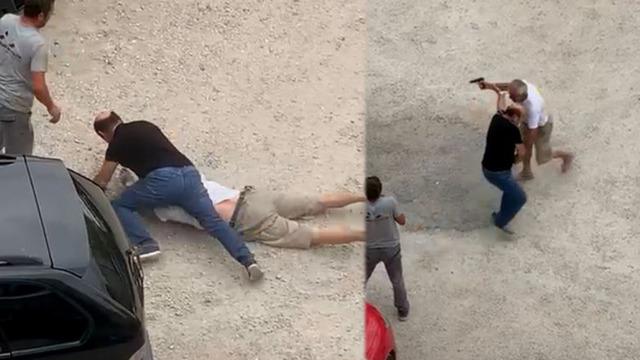 Samsun'da korkunç olay: Otopark ücreti tartışması kanlı bitti! Gözünü bile kırpmadan müşterisini vurdu