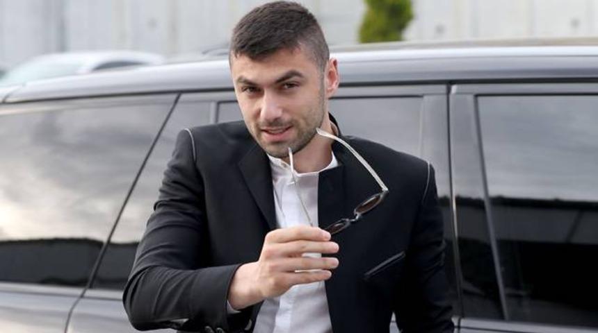 Burak Yılmaz'ın menajerinden Beşiktaş açıklaması