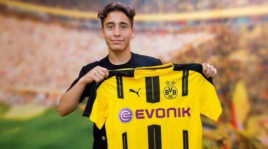 Antalyaspor'dan Emre Mor bombası