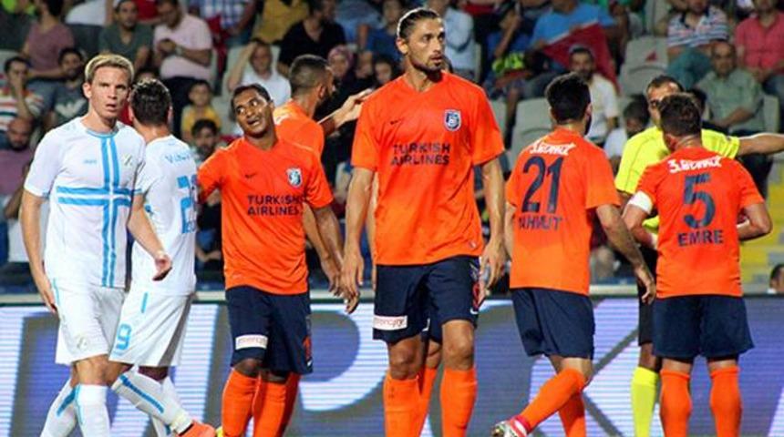 Başakşehir 0-0 Rijeka 