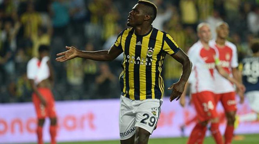 Aziz Yıldırım'dan Emenike'ye: 'Sen bizim dava arkadaşımızsın'