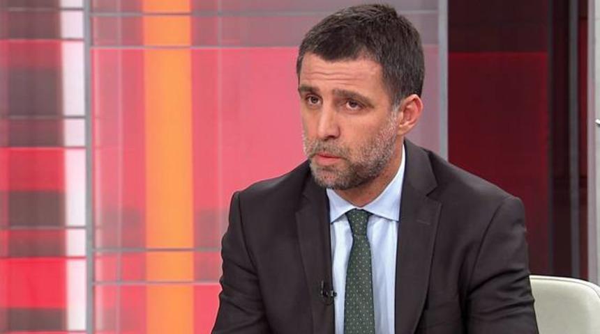 Galatasaray'dan Hakan Ş&uuml;k&uuml;r a&ccedil;ıklaması