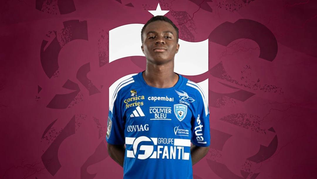 Karadeniz ekibi Trabzonspor bir transferi daha resmen açıkladı! Bordo mavili ekip, Christ Inao Oulai ile 5 yıllık anlaşmaya vardı 1