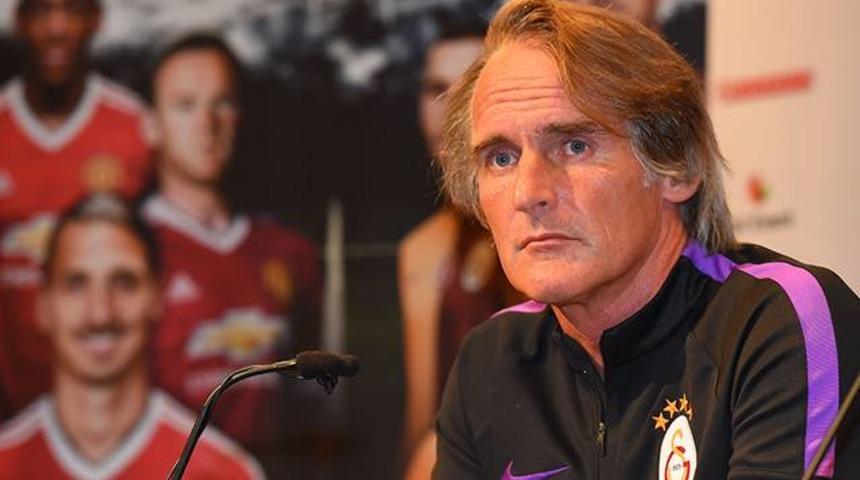 Jan Olde Riekerink m&uuml;jdeyi verdi